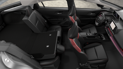 2027 Toyota Prius Plug-in Hybrid XSE