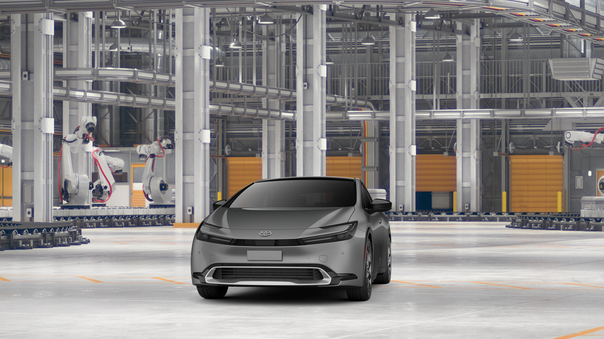 2026 Toyota Prius Plug-in Hybrid XSE