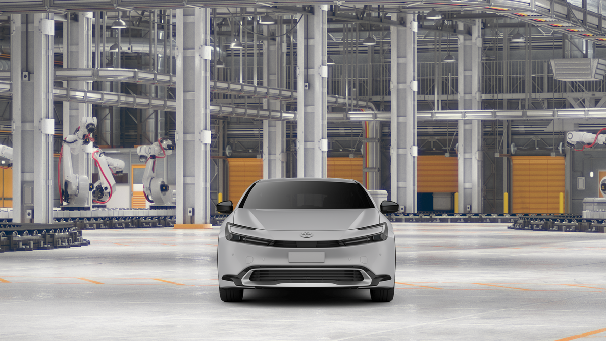 2026 Toyota Prius Plug-in Hybrid XSE