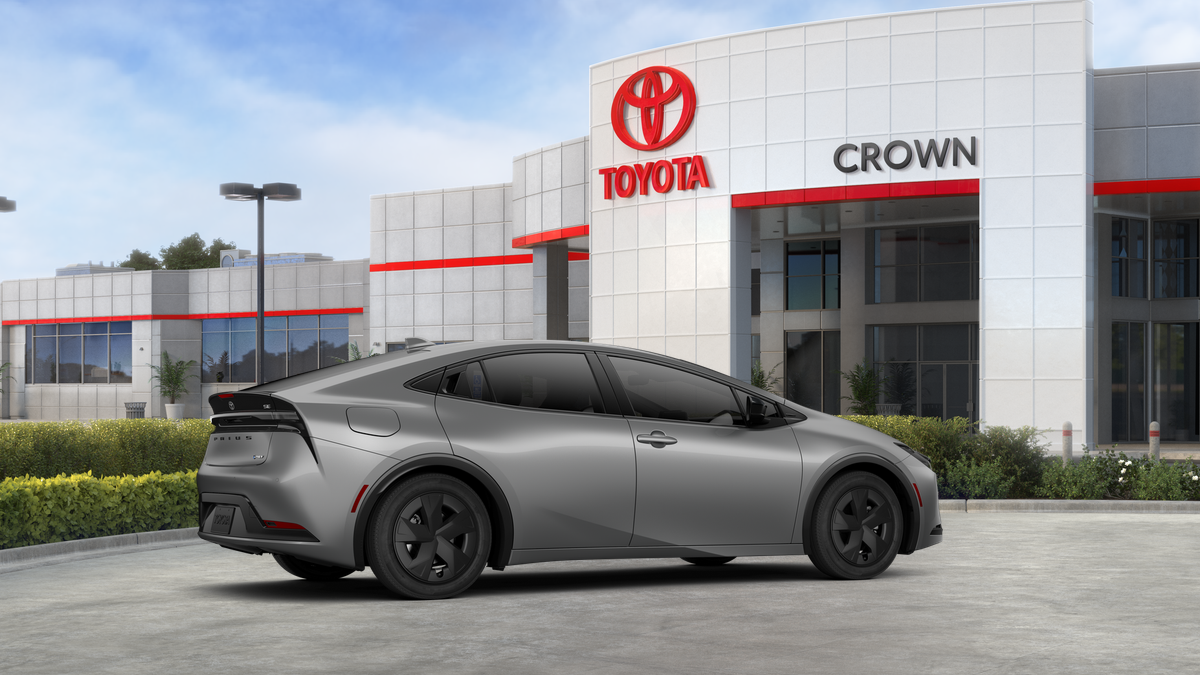 2026 Toyota Prius Plug-In Hybrid SE