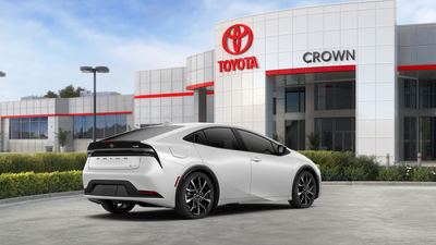 2027 Toyota Prius Plug-in Hybrid XSE