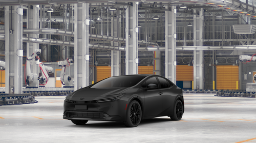2026 Toyota Prius Plug-in Hybrid Nightshade Edition