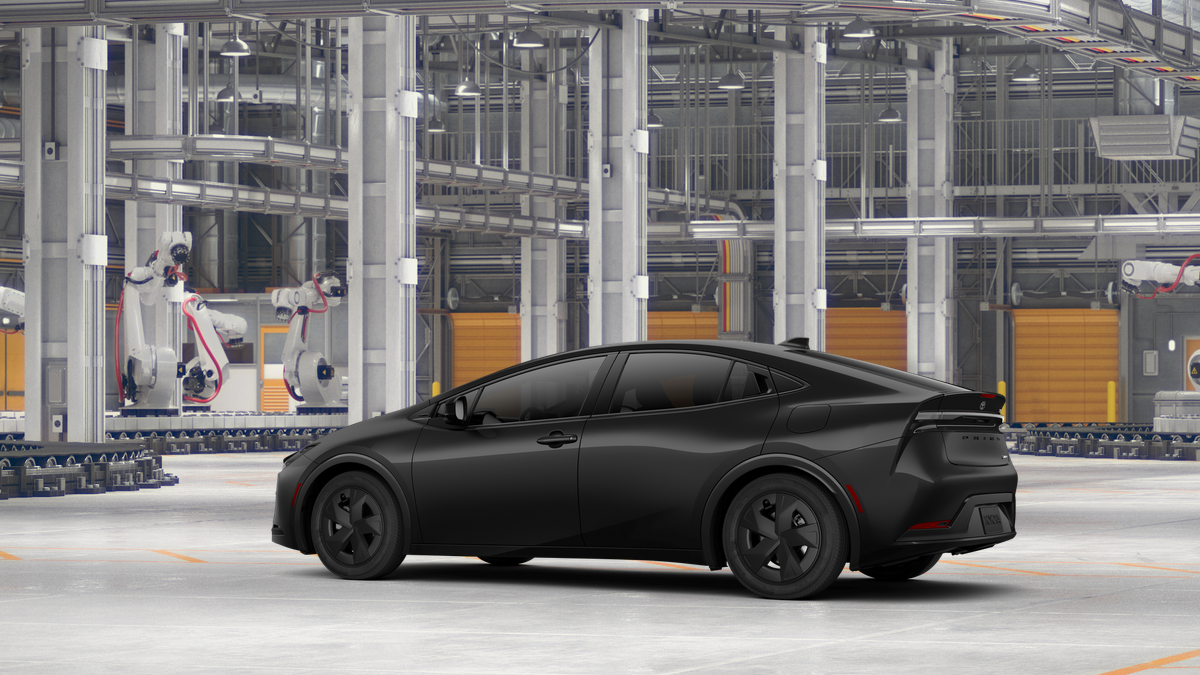 2026 Toyota Prius Plug-in Hybrid SE