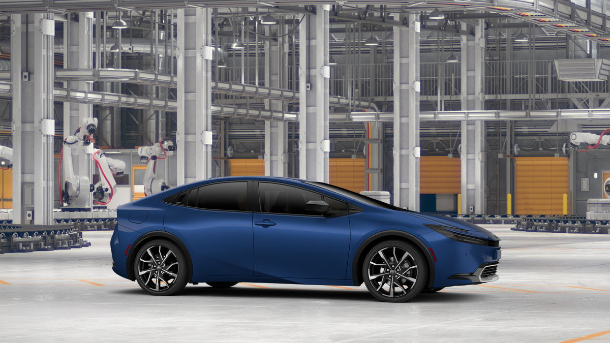 2026 Toyota Prius Plug-in Hybrid XSE