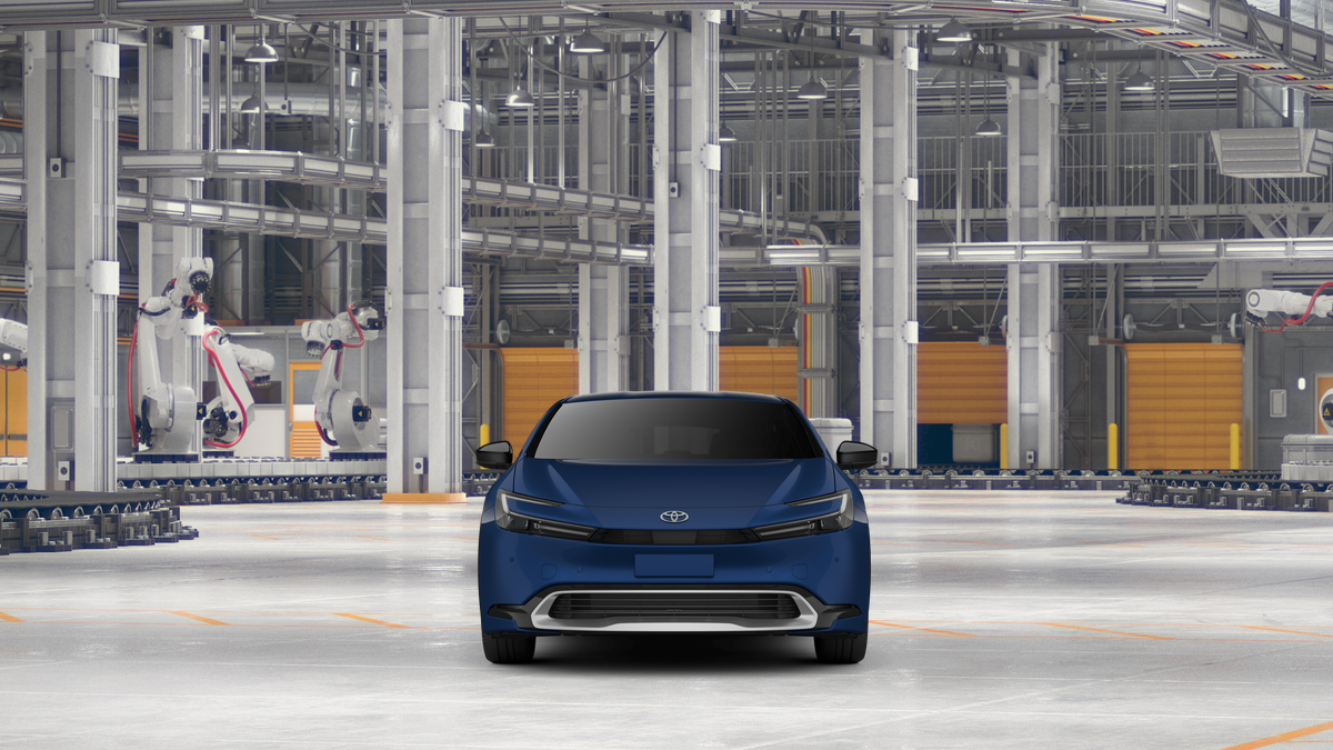 2026 Toyota Prius Plug-in Hybrid XSE