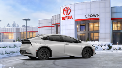 2026 Toyota Prius Plug-In Hybrid SE