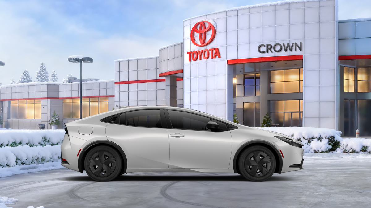 2026 Toyota Prius Plug-In Hybrid SE