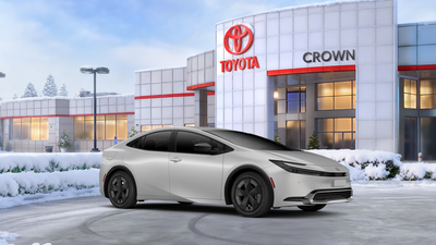 2026 Toyota Prius Plug-In Hybrid SE