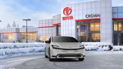 2026 Toyota Prius Plug-In Hybrid SE