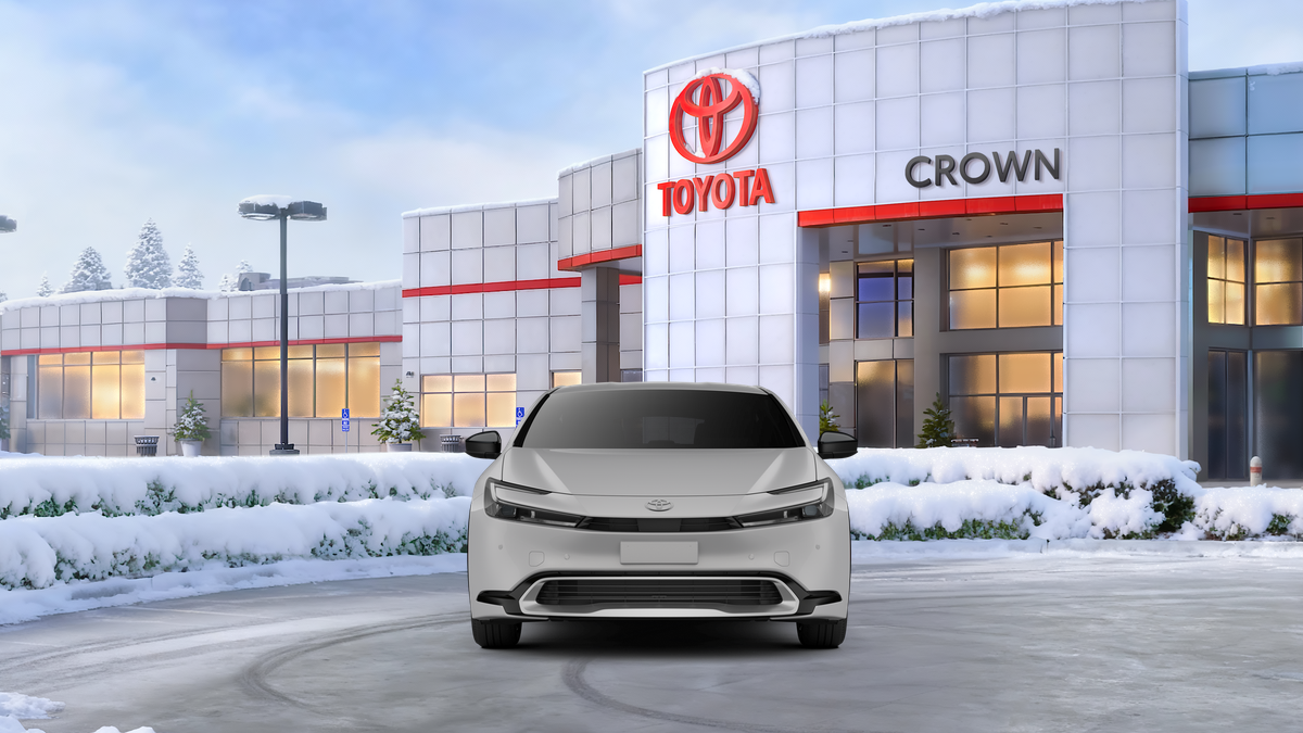 2026 Toyota Prius Plug-In Hybrid SE