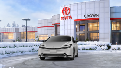 2026 Toyota Prius Plug-In Hybrid SE