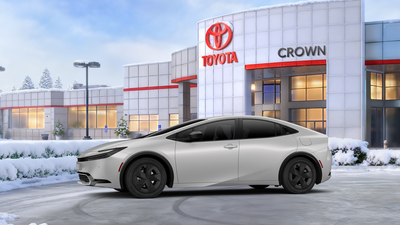 2026 Toyota Prius Plug-In Hybrid SE
