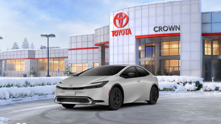2026 Toyota Prius Plug-In Hybrid SE