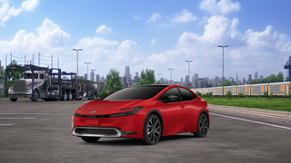 2026 Toyota Prius Plug-In Hybrid XSE