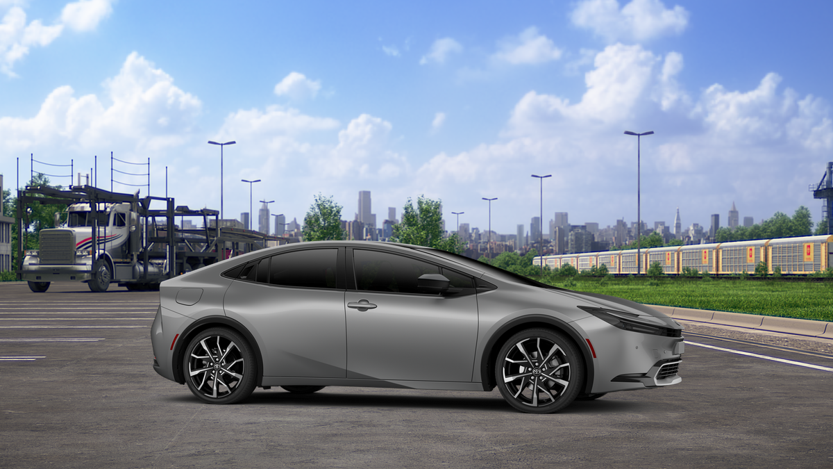 2026 Toyota Prius Plug-In Hybrid XSE