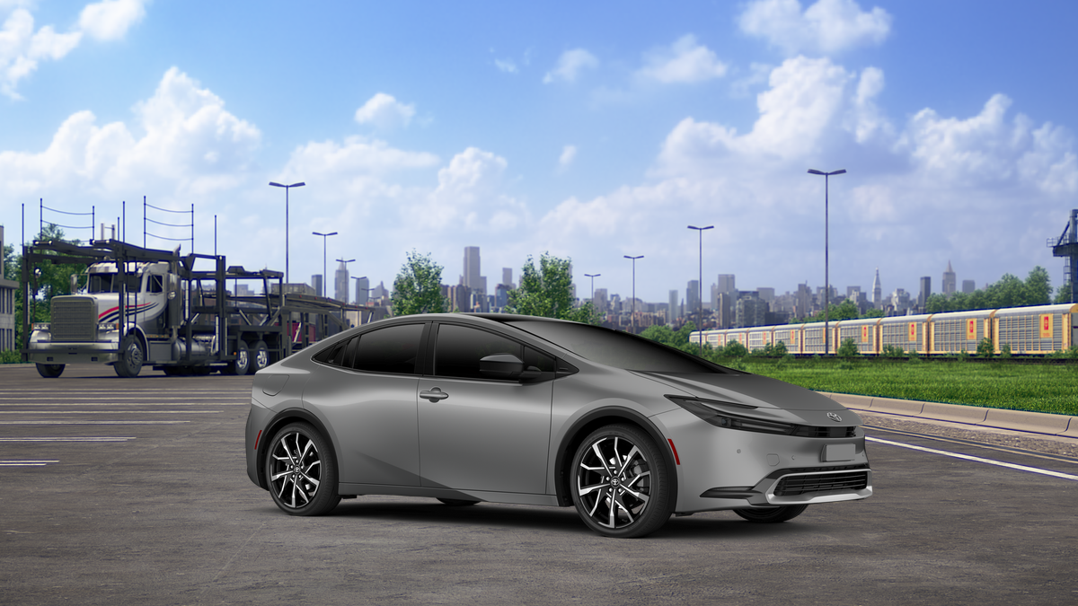 2026 Toyota Prius Plug-In Hybrid XSE