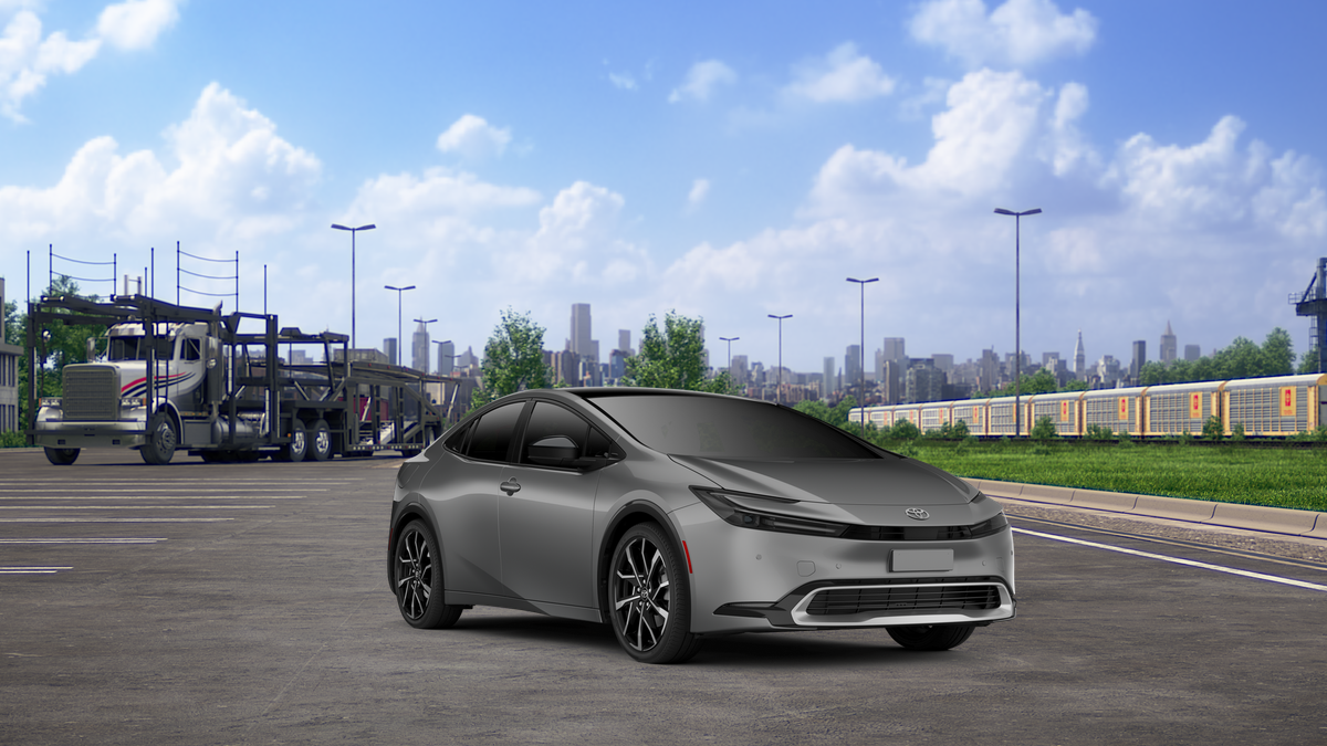 2026 Toyota Prius Plug-In Hybrid XSE