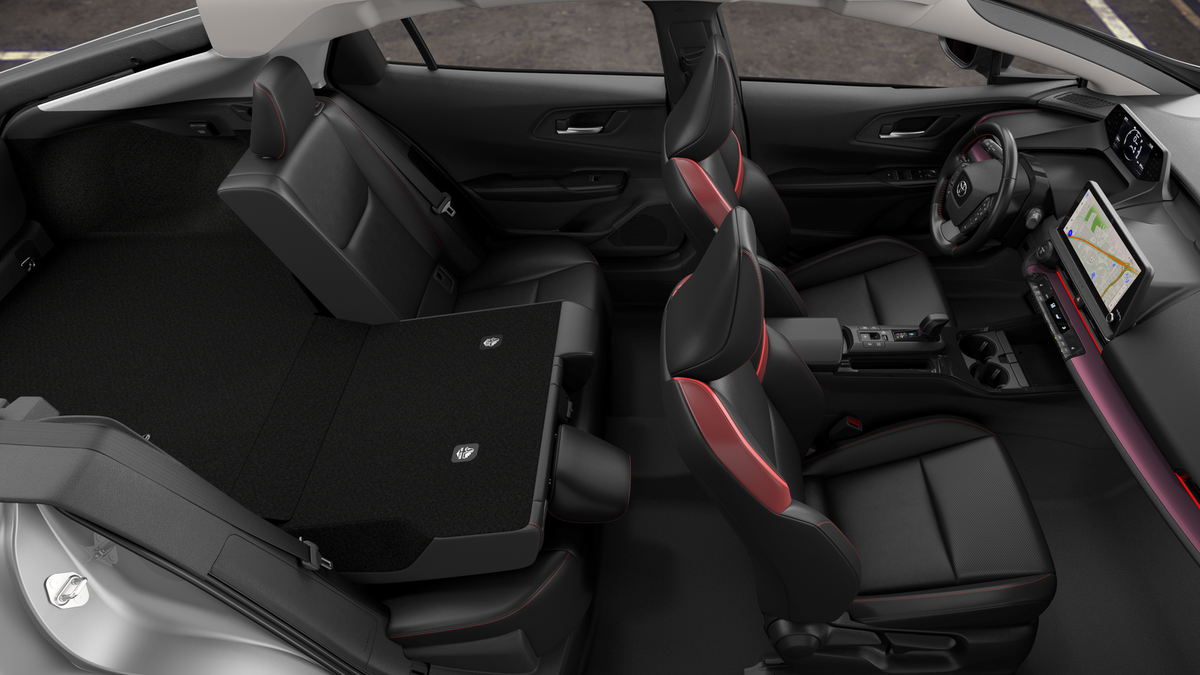 2026 Toyota Prius Plug-In Hybrid XSE