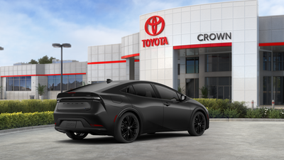 2026 Toyota Prius Plug-in Hybrid Nightshade Edition