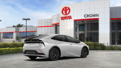 2027 Toyota Prius Plug-in Hybrid SE