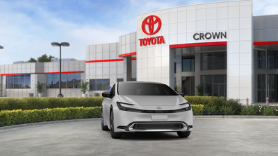 2027 Toyota Prius Plug-in Hybrid SE