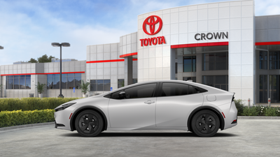 2027 Toyota Prius Plug-in Hybrid SE