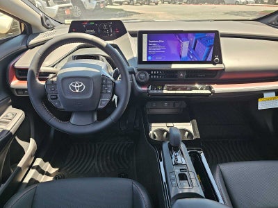 2026 Toyota Prius Plug-in Hybrid XSE Premium
