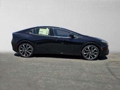 2026 Toyota Prius Plug-in Hybrid XSE Premium