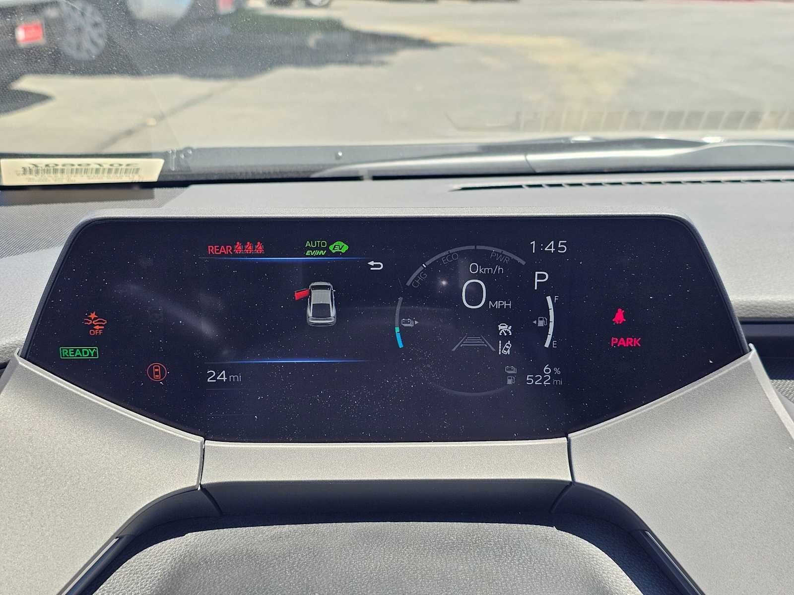 2026 Toyota Prius Plug-in Hybrid XSE Premium