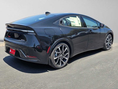 2026 Toyota Prius Plug-in Hybrid XSE Premium