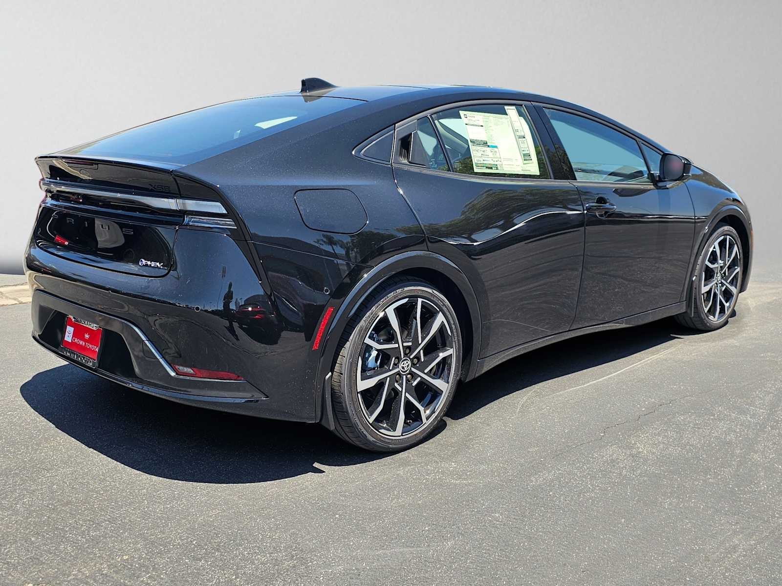 2026 Toyota Prius Plug-in Hybrid XSE Premium