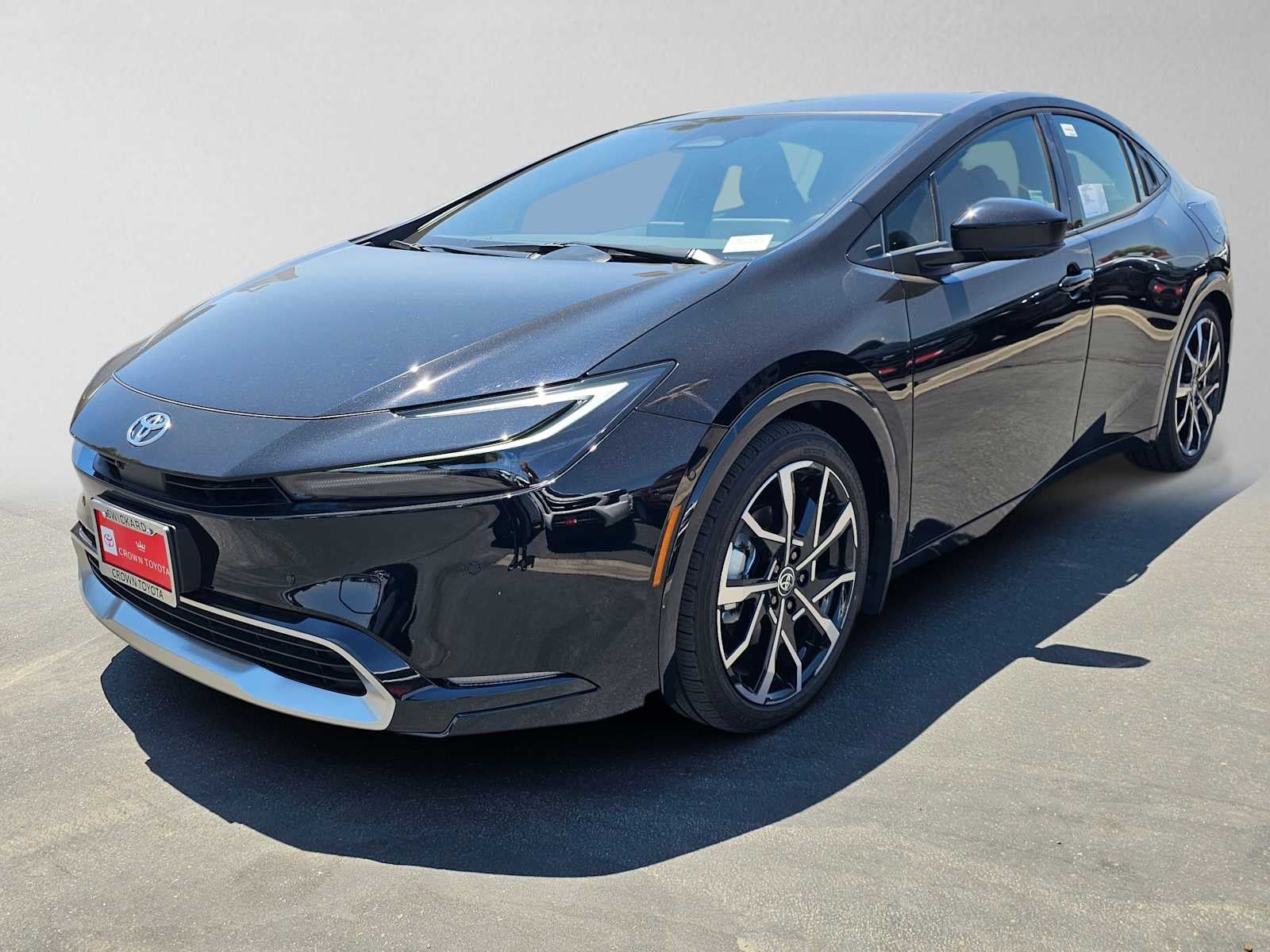 2026 Toyota Prius Plug-in Hybrid XSE Premium