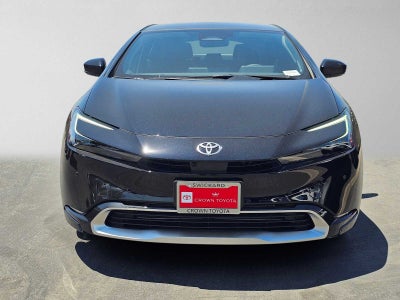 2026 Toyota Prius Plug-in Hybrid XSE Premium