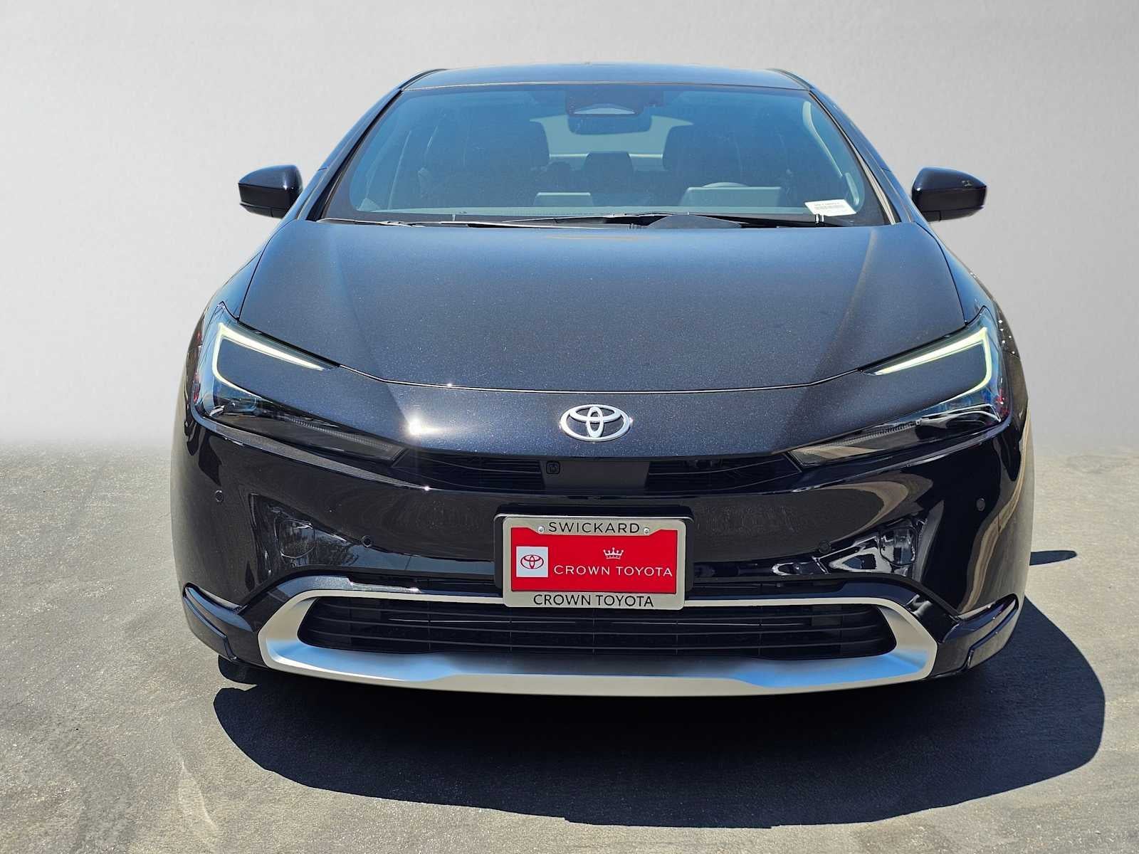 2026 Toyota Prius Plug-in Hybrid XSE Premium