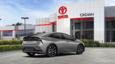 2027 Toyota Prius Plug-in Hybrid XSE Premium