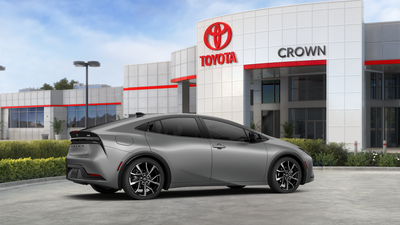 2027 Toyota Prius Plug-in Hybrid XSE Premium