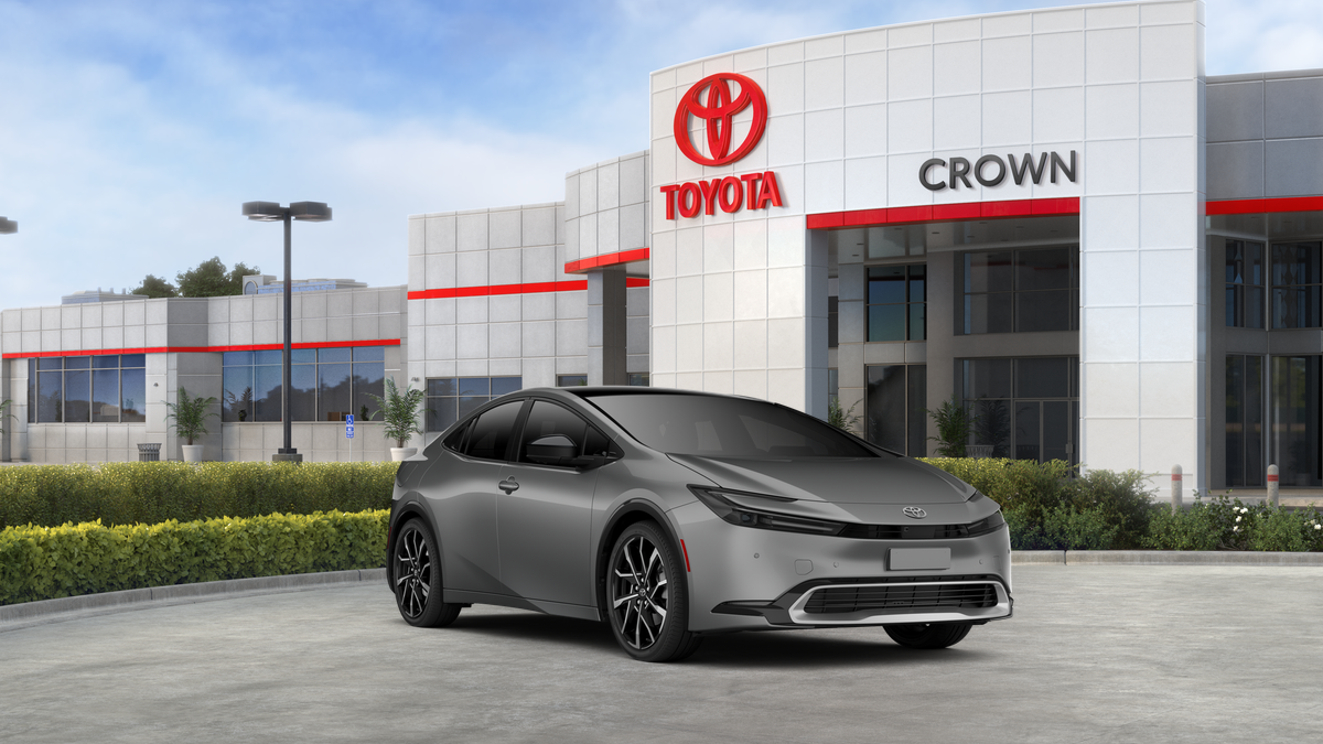 2027 Toyota Prius Plug-in Hybrid XSE Premium
