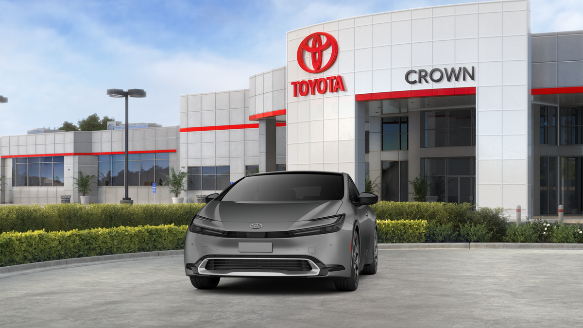 2027 Toyota Prius Plug-in Hybrid XSE Premium
