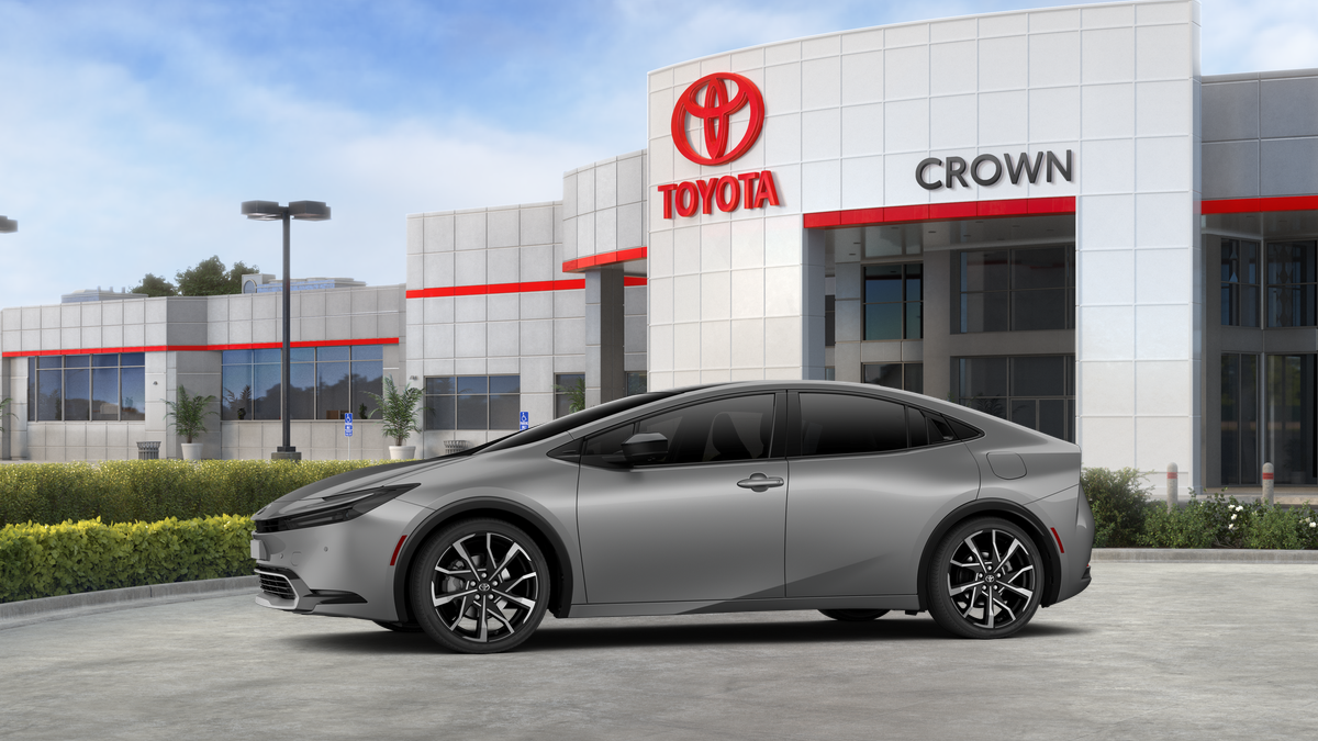 2027 Toyota Prius Plug-in Hybrid XSE Premium