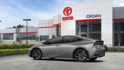 2027 Toyota Prius Plug-in Hybrid XSE Premium