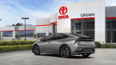 2027 Toyota Prius Plug-in Hybrid XSE Premium
