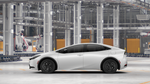 2027 Toyota Prius Plug-in Hybrid SE