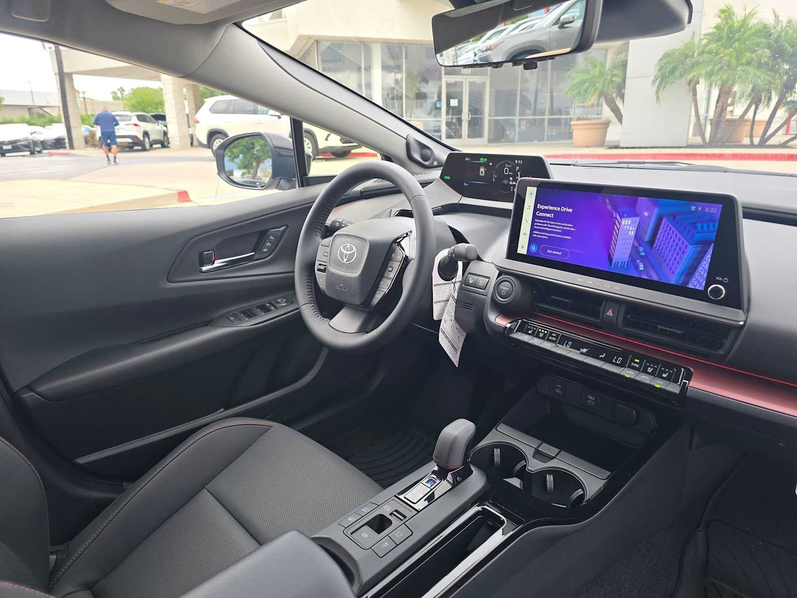 2027 Toyota Prius Plug-in Hybrid XSE Premium