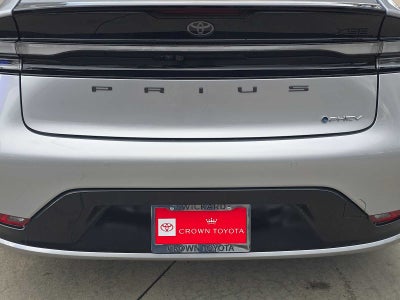 2027 Toyota Prius Plug-in Hybrid XSE Premium
