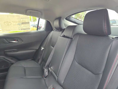 2027 Toyota Prius Plug-in Hybrid XSE Premium