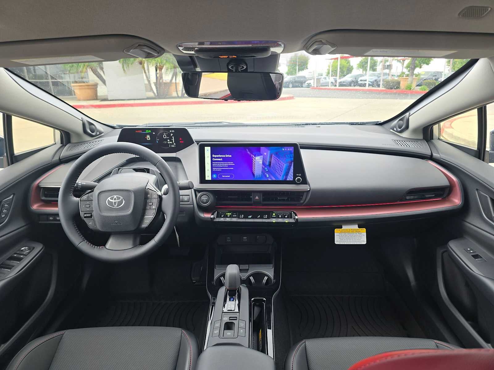 2027 Toyota Prius Plug-in Hybrid XSE Premium
