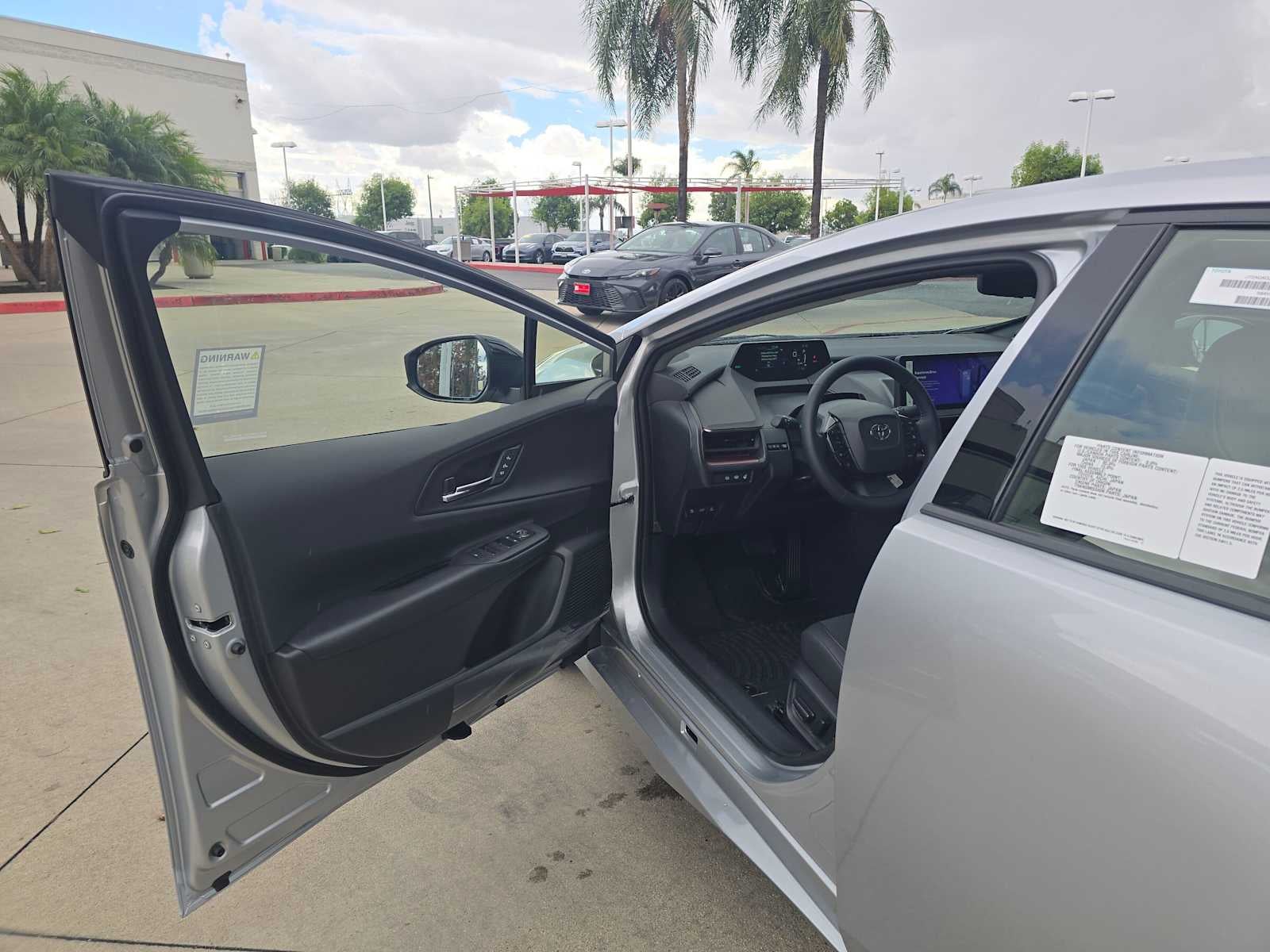 2027 Toyota Prius Plug-in Hybrid XSE Premium