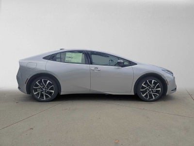 2027 Toyota Prius Plug-in Hybrid XSE Premium