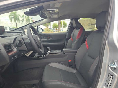 2027 Toyota Prius Plug-in Hybrid XSE Premium