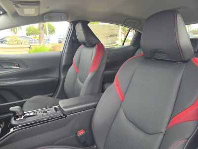2027 Toyota Prius Plug-in Hybrid XSE Premium